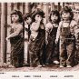 VINTAGE DIONNE QUINTUPLET PHOTO CANVAS ART PRINT- LARGE