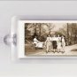 GOOD HUMOR ICE CREAM CART  - 2 ARTISTIC LUGGAGE TAGS