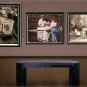 VINTAGE GOOD HUMOR MAN CART GIRL BIKE CANVAS ART PRINT