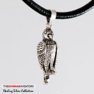 925 STERLING SILVER HAWK PENDANT SIL0357