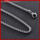 20"" STAINLESS STEEL SNAKE CHAIN NECKLACE N0714