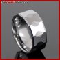 Size 10 TUNGSTEN CARBIDE RING MEN WEDDING BAND R3701