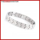8 1/4"" TITANIUM HEALTH THERAPY WATCHBAND BRACELET B1603