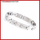 8 1/2"" TITANIUM HEALTH THERAPY WATCHBAND BRACELET B1212