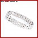 8"" TITANIUM HEALTH THERAPY WATCHBAND BRACELET B1604