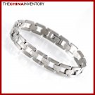 7 3/4"" TITANIUM WATCHBAND BRACELET B1115