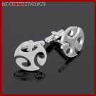 STAINLESS STEEL HOT WHEELS CUFFLINKS CUFF LINKS C1007