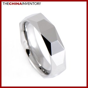 4MM SIZE 5.5 TUNGSTEN CARBIDE WEDDING BAND RING R0911