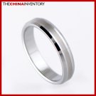 4MM SIZE 4 TUNGSTEN CARBIDE WEDDING BAND RING R1903