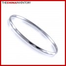 2.5MM TUNGSTEN CARBIDE FACETED BANGLE BRACELET B1723