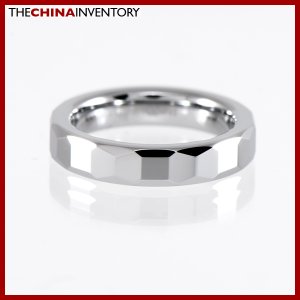 4MM SIZE 10 TUNGSTEN CARBIDE WEDDING BAND RING R1406