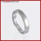 4MM SIZE 5 NEW TUNGSTEN CARBIDE WEDDING BAND RING R1004