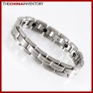 8 3/4"" TITANIUM HEALTH THERAPY WATCHBAND BRACELET B1113
