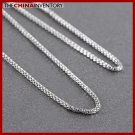 18"" 1.4MM STAINLESS STEEL SNAKE CHAIN NECKLACE N1018A