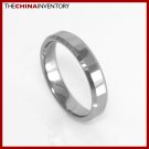 4MM SIZE 3.5 TUNGSTEN CARBIDE WEDDING BAND RING R1503