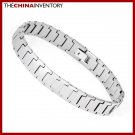 12MM 8 1/4"" TUNGSTEN CARBIDE WATCHBAND BRACELET B0907