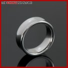 7MM SIZE 7 TUNGSTEN CARBIDE WEDDING BAND RING R1603