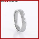 4MM SIZE 4.5 TUNGSTEN CARBIDE WEDDING BAND RING R1402B