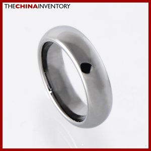 5.5MM SIZE 9 TUNGSTEN CARBIDE WEDDING BAND RING R1413