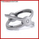 11MM SIZE 9 TUNGSTEN CARBIDE UNIVERSE RING R2402