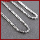 20"" 1.9MM STAINLESS STEEL SNAKE CHAIN NECKLACE N1019