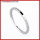 2MM SIZE 6 TUNGSTEN CARBIDE WEDDING BAND RING R1201C