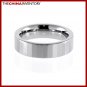 6MM SIZE 11 TUNGSTEN CARBIDE WEDDING BAND RING R1201