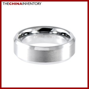 7MM SIZE 11.5 TUNGSTEN CARBIDE WEDDING BAND RING R1109
