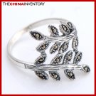 SIZE 7.5 MACARSITES 925 STERLING SILVER RING SIL2502