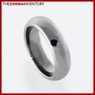 5.5MM SIZE 8 TUNGSTEN CARBIDE WEDDING BAND RING R1413