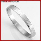 BOY'S STAINLESS STEEL CUFF BANGLE BRACELET B2801A
