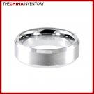 7MM SIZE 6.5 TUNGSTEN CARBIDE WEDDING BAND RING R1109