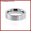 6MM SIZE 7 TUNGSTEN CARBIDE WEDDING BAND RING R1201