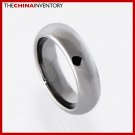 5MM SIZE 9.5 TUNGSTEN CARBIDE WEDDING BAND RING R1413B