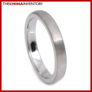 4MM SIZE 11 TUNGSTEN CARBIDE WEDDING BAND RING R3405A