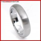 5MM SIZE 9 TUNGSTEN CARBIDE WEDDING BAND RING R3405B