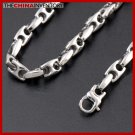 BULK LOT 10 PCS STAINLESS STEEL MARINE NECKLACE WN2408
