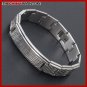 MEN'S STAINLESS STEEL WATCHBAND BRACELET B3902B