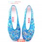 Thousand Weaving Brocade Loafer- Women's Casual shoes