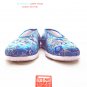 Thousand Weaving Brocade Loafer- Women's Casual shoes