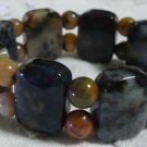 Five Element Balancing 5 Xing Kai Yun 五行开运石Crystal Bracelets 水晶手镯