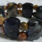 Five Element Balancing 5 Xing Kai Yun 五行开运石Crystal Bracelets 水晶手镯