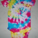 multicolor onesie