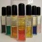 Chakra Bath & Perfume Oils x1 (Select type)