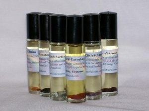 Crystal Elixirs (x1)