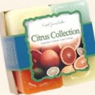 Citrus Collections Candle Gift Set Collection