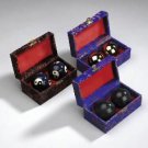 Ben Wa Balls /w Silk Box