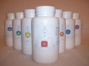 Set of All Seven Chakra Teas (DISCOUNTED)