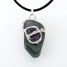 Wood Element Necklace