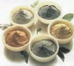 Green French Clay Mask. 4 oz.